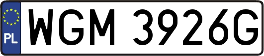 WGM3926G