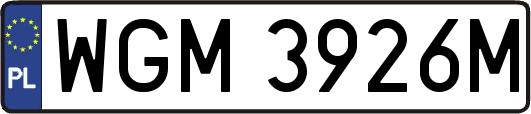 WGM3926M