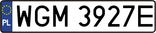 WGM3927E