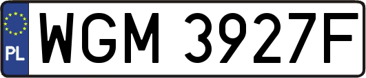 WGM3927F
