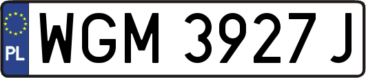 WGM3927J