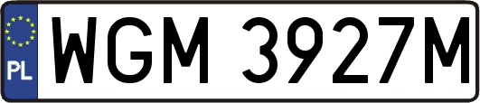 WGM3927M
