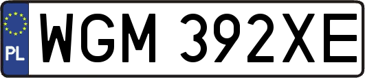 WGM392XE