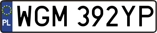 WGM392YP