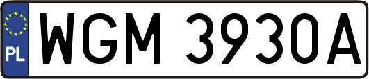 WGM3930A