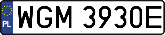 WGM3930E
