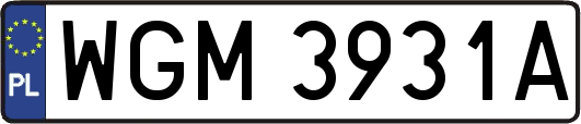 WGM3931A