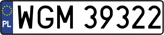 WGM39322