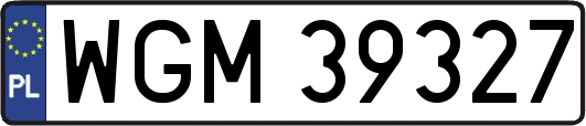 WGM39327