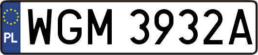 WGM3932A