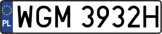 WGM3932H