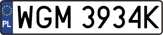 WGM3934K