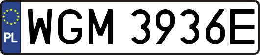 WGM3936E