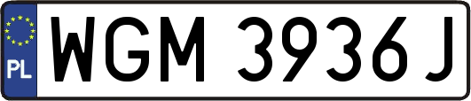 WGM3936J