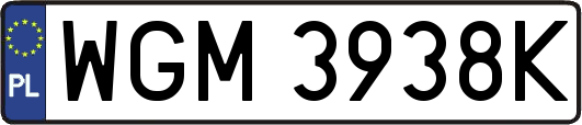 WGM3938K