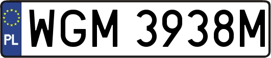WGM3938M