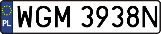 WGM3938N