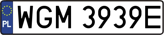 WGM3939E