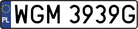 WGM3939G
