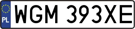 WGM393XE