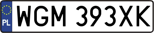 WGM393XK