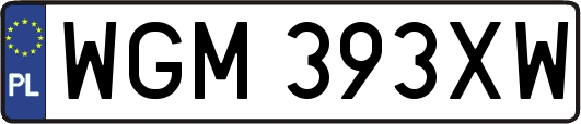 WGM393XW