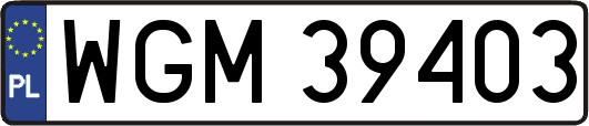 WGM39403
