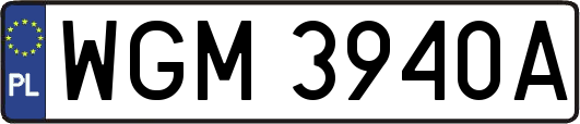 WGM3940A