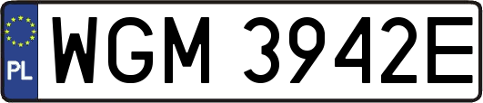 WGM3942E