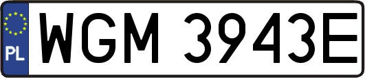 WGM3943E