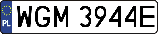 WGM3944E