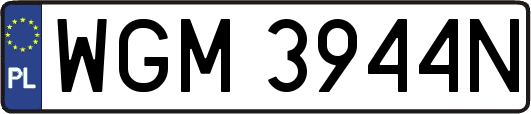 WGM3944N