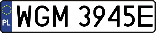 WGM3945E