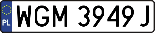 WGM3949J