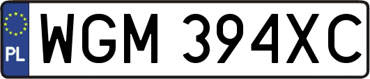 WGM394XC