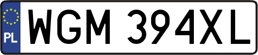 WGM394XL