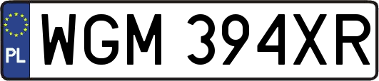 WGM394XR
