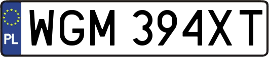 WGM394XT