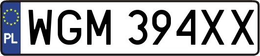 WGM394XX