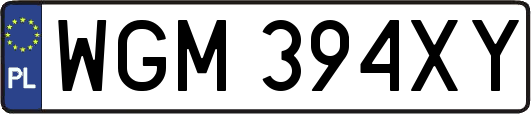 WGM394XY