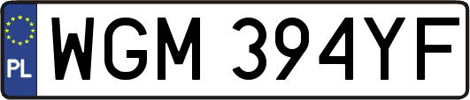 WGM394YF