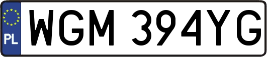 WGM394YG
