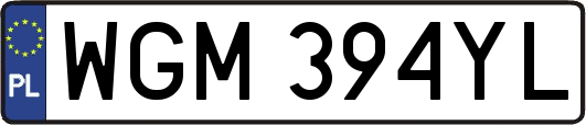 WGM394YL