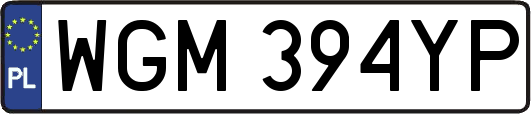 WGM394YP