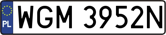 WGM3952N