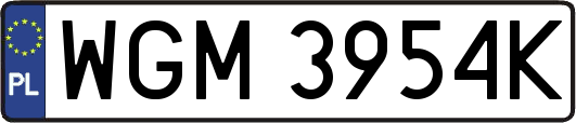 WGM3954K