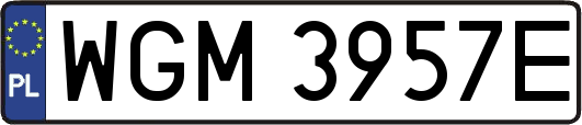 WGM3957E