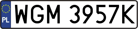 WGM3957K