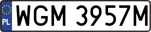 WGM3957M
