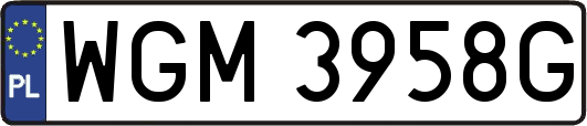 WGM3958G